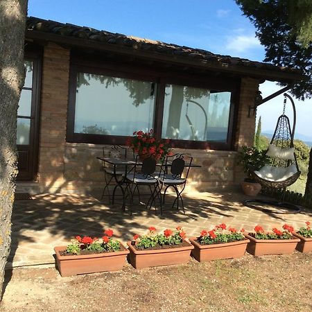 Agriturismo La Bicocca - Apt. "Il Leccio" Castel Rigone Exteriér fotografie