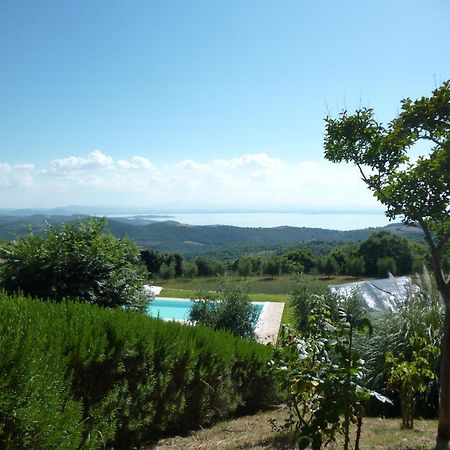 Agriturismo La Bicocca - Apt. "Il Leccio" Castel Rigone Exteriér fotografie