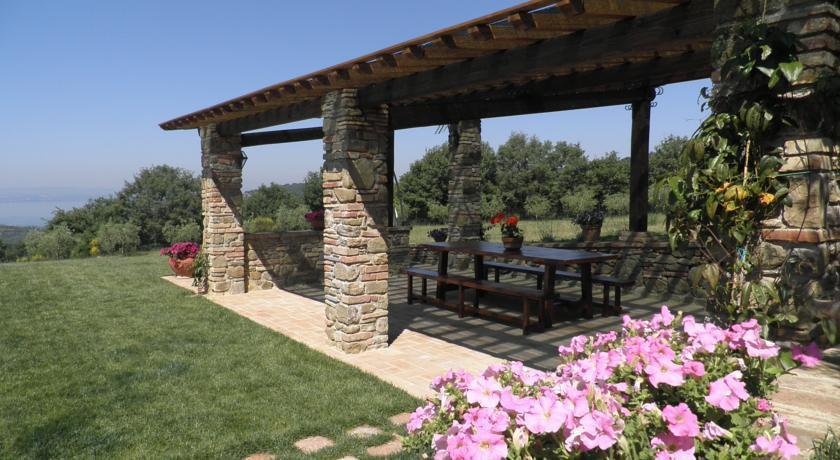 Agriturismo La Bicocca - Apt. "Il Leccio" Castel Rigone Pokoj fotografie