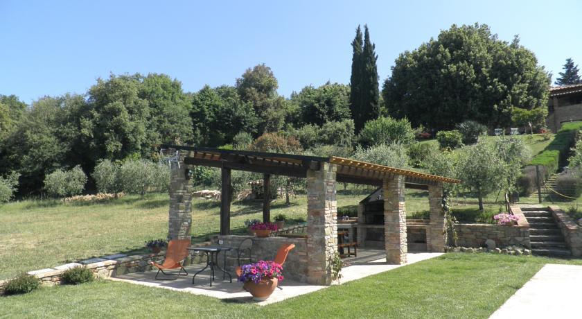 Agriturismo La Bicocca - Apt. "Il Leccio" Castel Rigone Pokoj fotografie