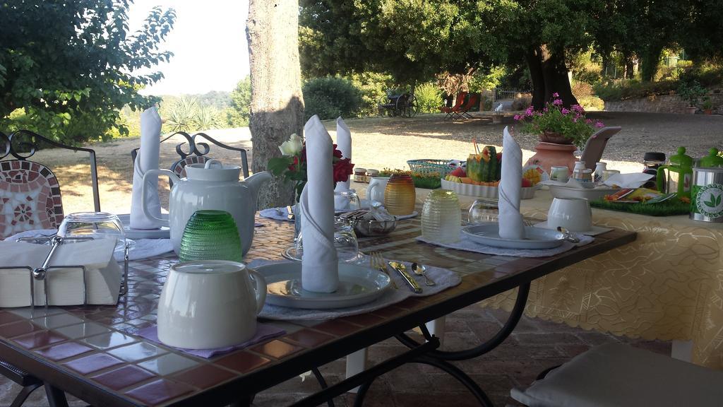 Agriturismo La Bicocca - Apt. "Il Leccio" Castel Rigone Pokoj fotografie