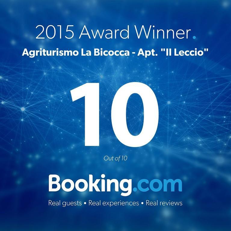 Agriturismo La Bicocca - Apt. "Il Leccio" Castel Rigone Exteriér fotografie