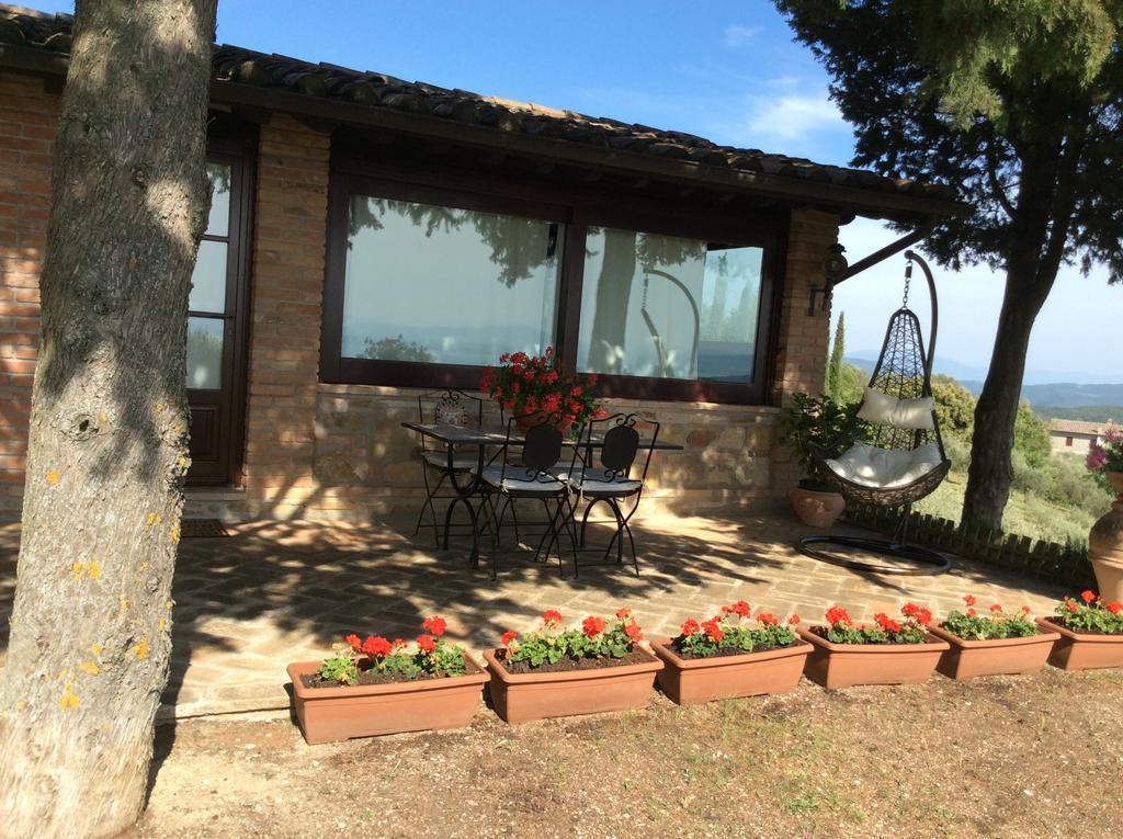 Agriturismo La Bicocca - Apt. "Il Leccio" Castel Rigone Exteriér fotografie