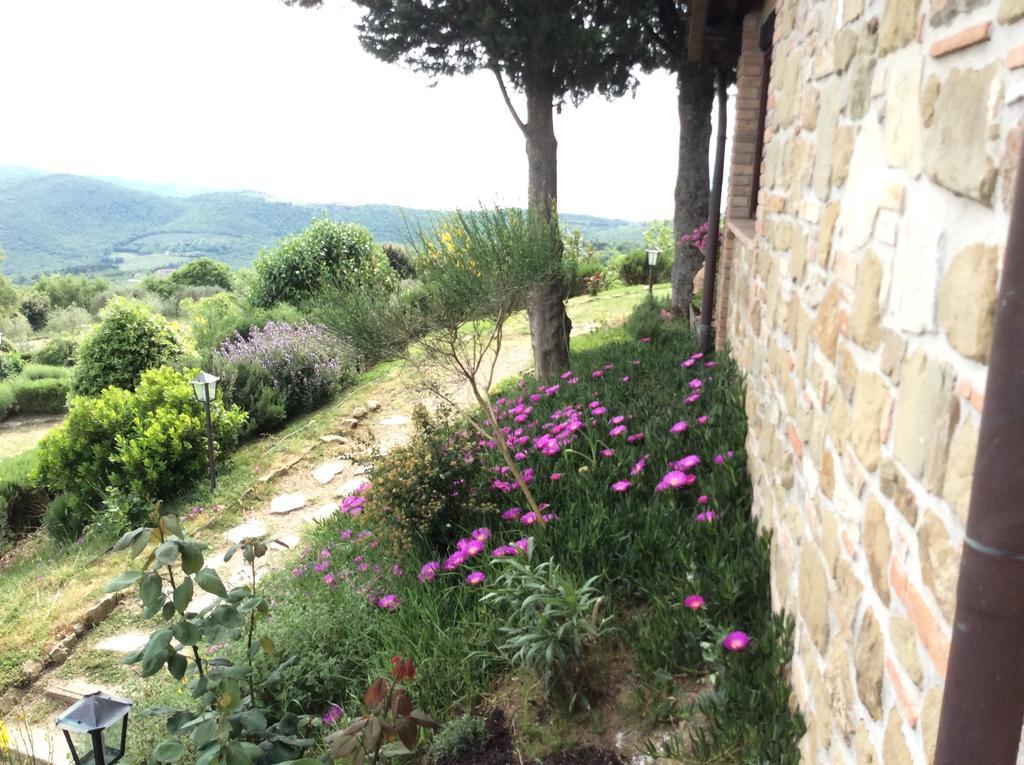 Agriturismo La Bicocca - Apt. "Il Leccio" Castel Rigone Exteriér fotografie