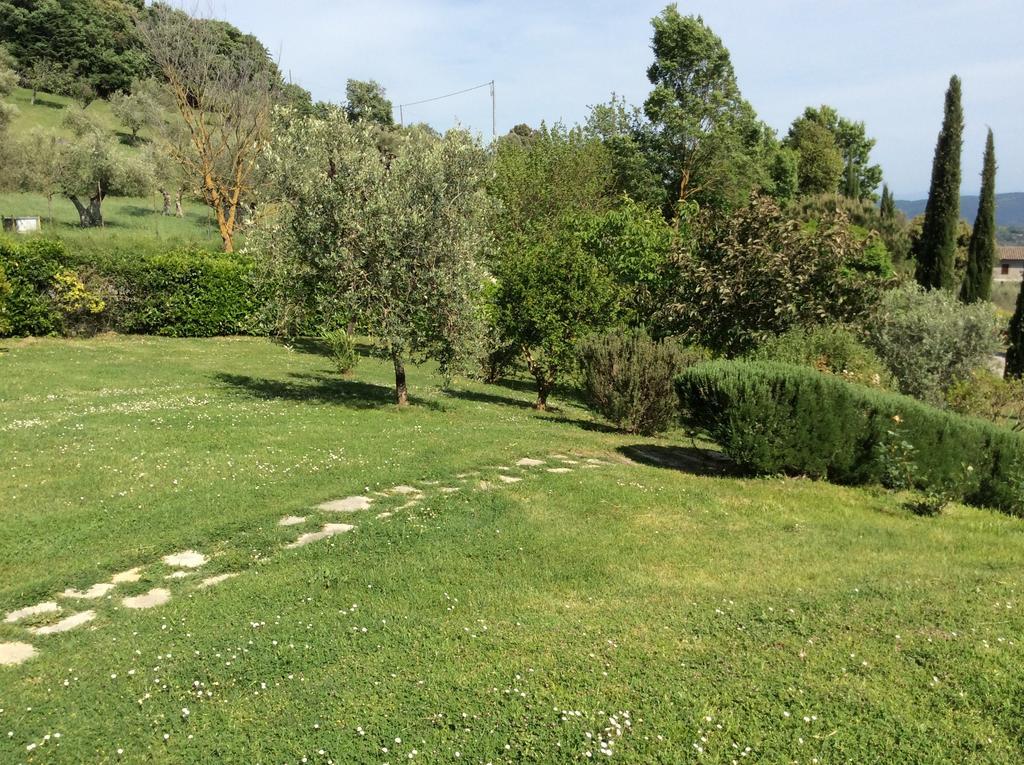 Agriturismo La Bicocca - Apt. "Il Leccio" Castel Rigone Exteriér fotografie