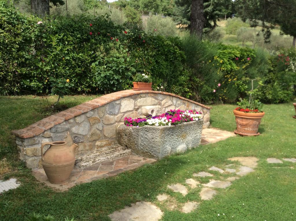 Agriturismo La Bicocca - Apt. "Il Leccio" Castel Rigone Exteriér fotografie