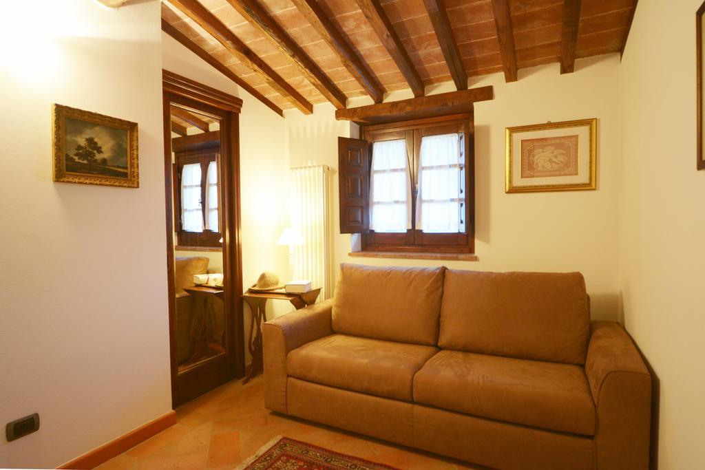 Agriturismo La Bicocca - Apt. "Il Leccio" Castel Rigone Pokoj fotografie