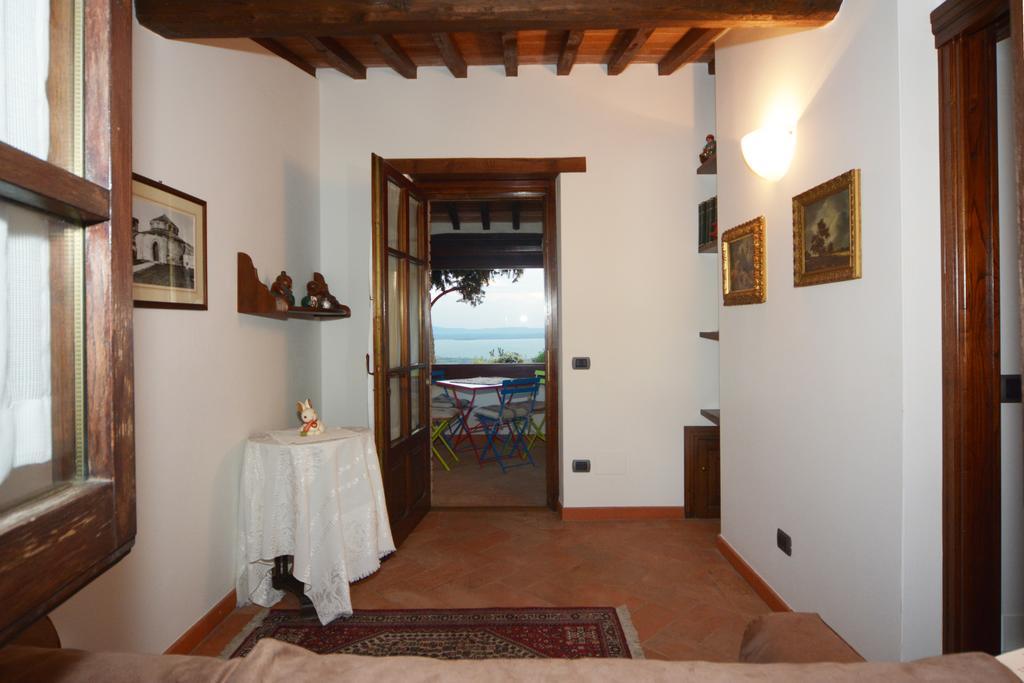 Agriturismo La Bicocca - Apt. "Il Leccio" Castel Rigone Exteriér fotografie