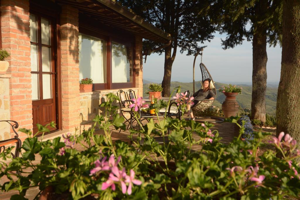 Agriturismo La Bicocca - Apt. "Il Leccio" Castel Rigone Exteriér fotografie