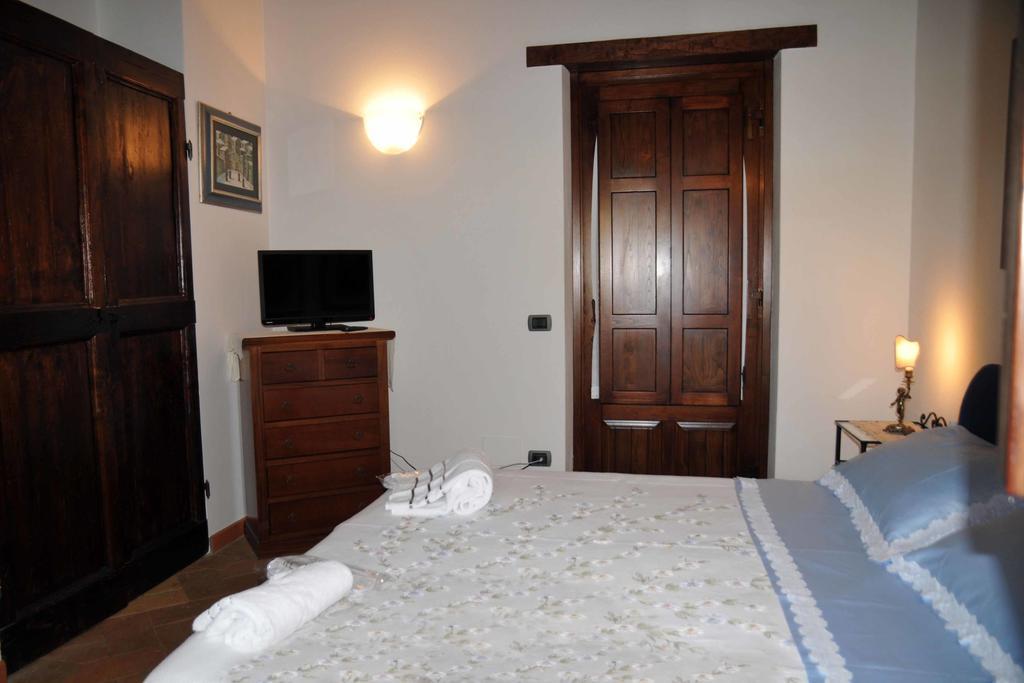 Agriturismo La Bicocca - Apt. "Il Leccio" Castel Rigone Exteriér fotografie