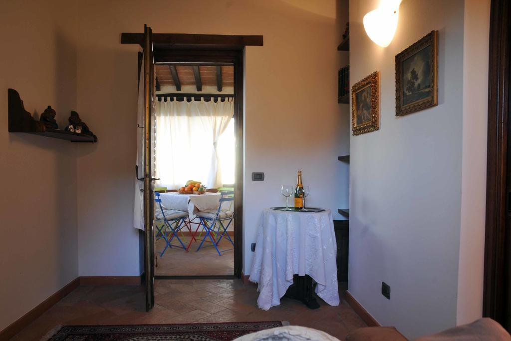 Agriturismo La Bicocca - Apt. "Il Leccio" Castel Rigone Exteriér fotografie