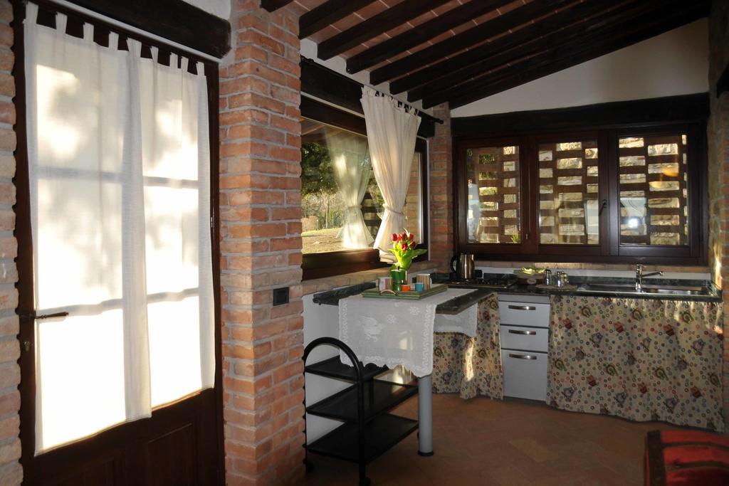 Agriturismo La Bicocca - Apt. "Il Leccio" Castel Rigone Exteriér fotografie
