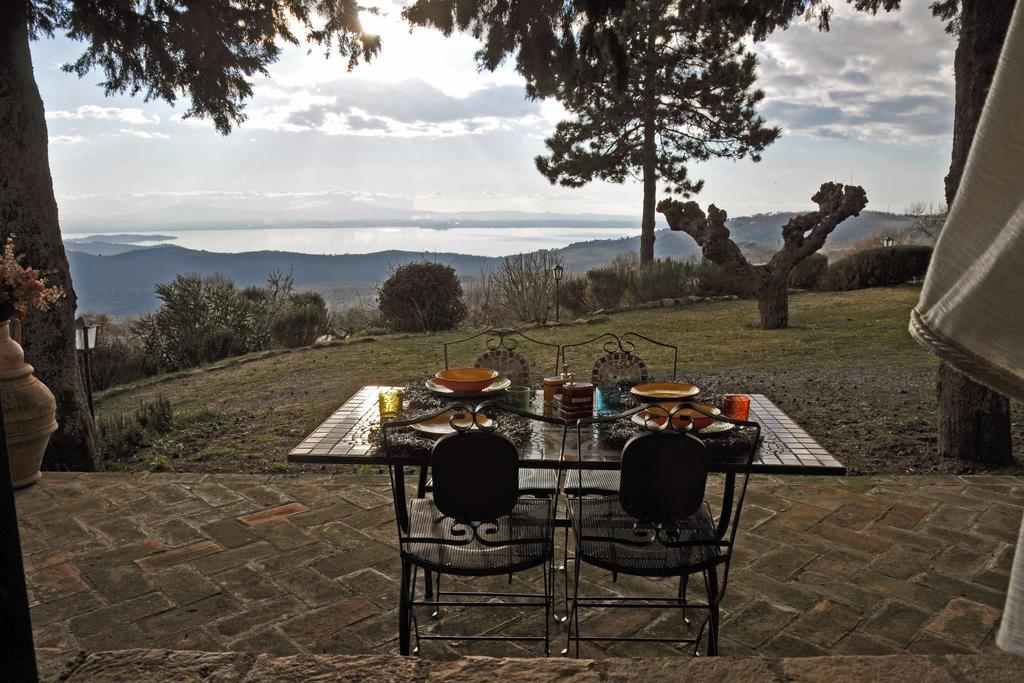 Agriturismo La Bicocca - Apt. "Il Leccio" Castel Rigone Pokoj fotografie